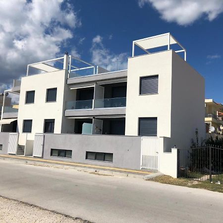 Asterias Nea Peramos (Macedonia) Exterior foto