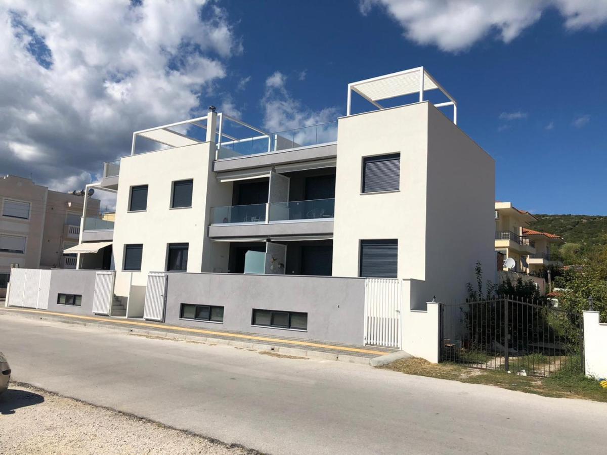Asterias Nea Peramos (Macedonia) Exterior foto